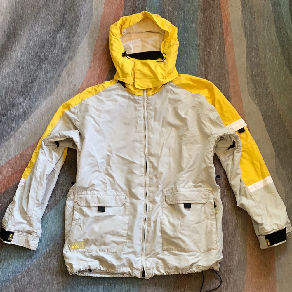 Quicksilver X-Series Men’s XL Ski/Snowboard Jacket